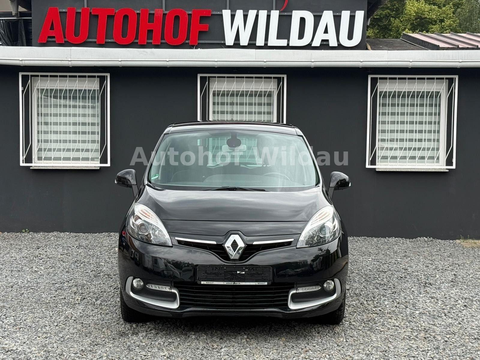Renault Scenic III Limited