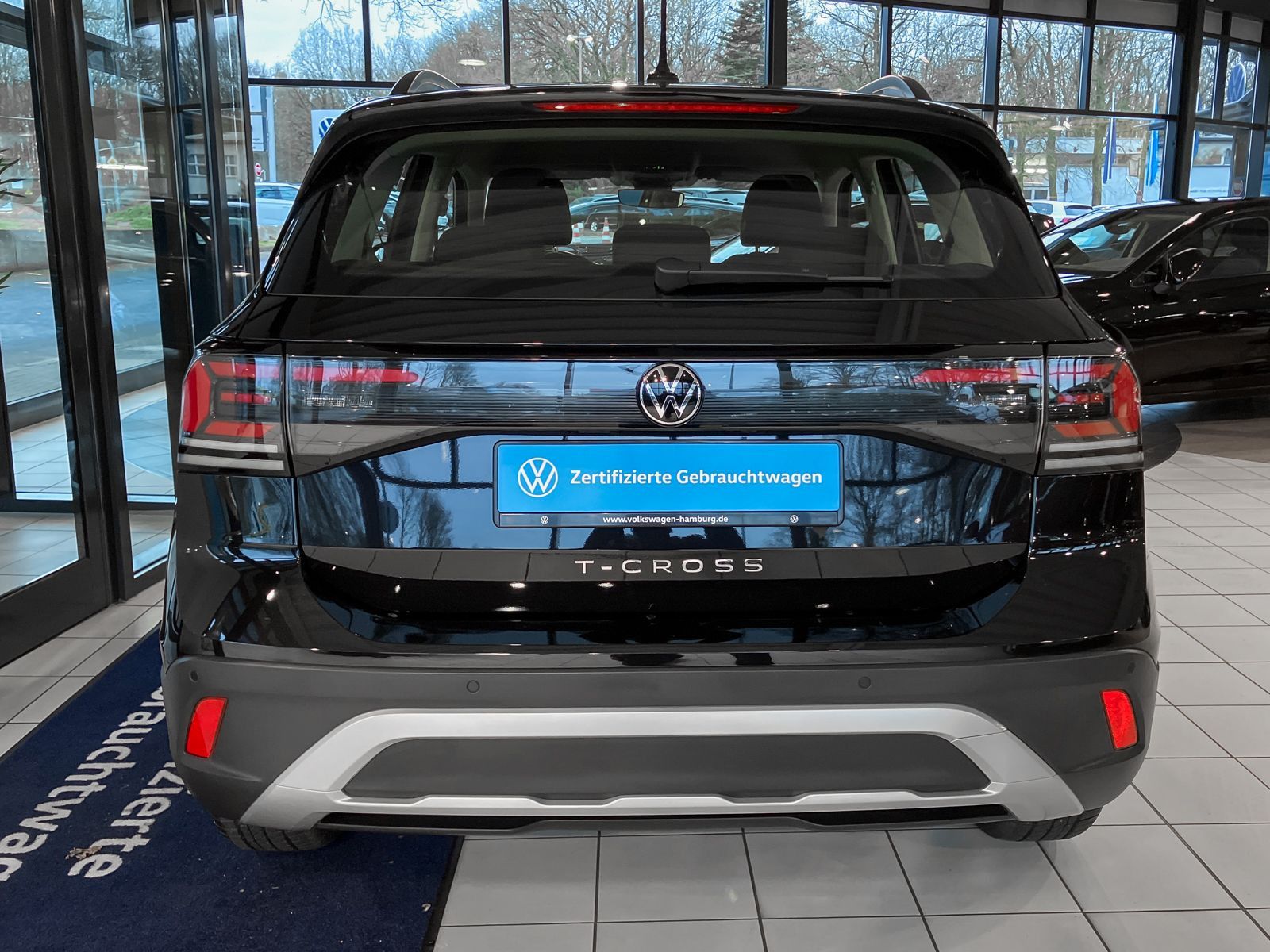 Volkswagen T-Cross - Bild 5