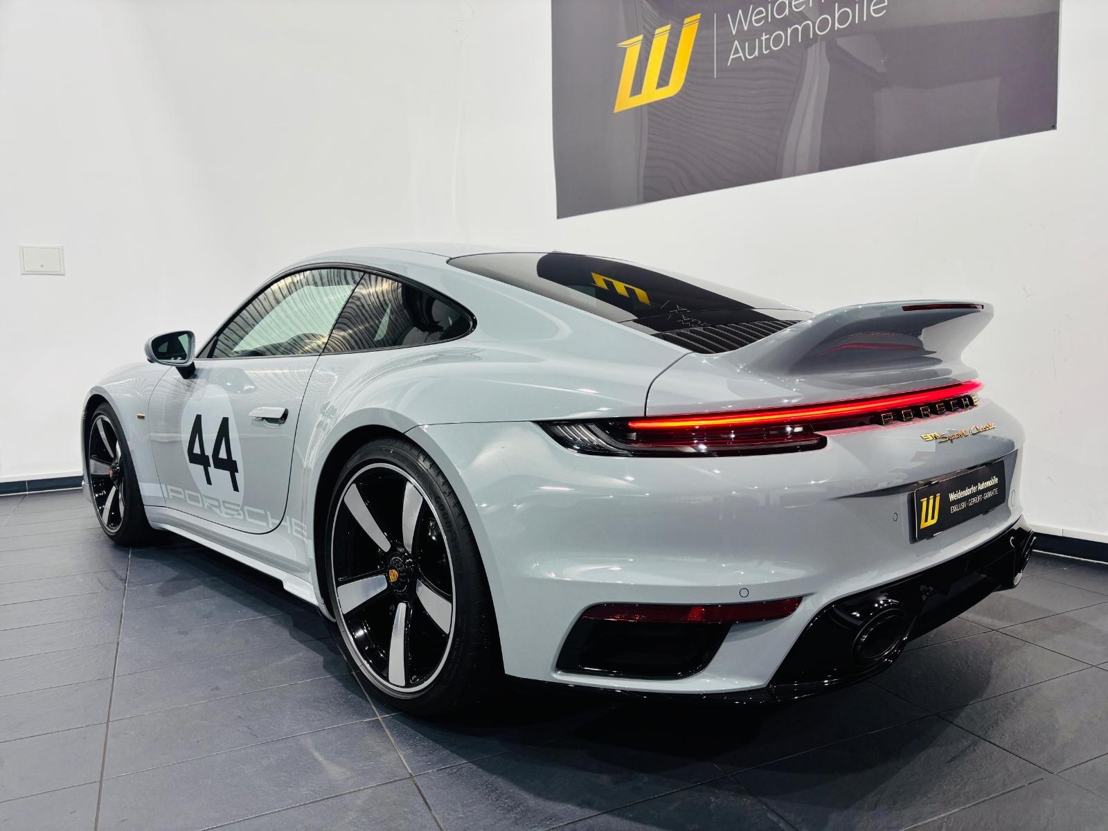 Porsche 992 Sport Classic*LIFT*BURM.*LED*LIMITIERT*
