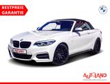 BMW M240 i xDrive LED Navi Kamera el. Verdeck DAB - BMW M240i Gebrauchtwagen