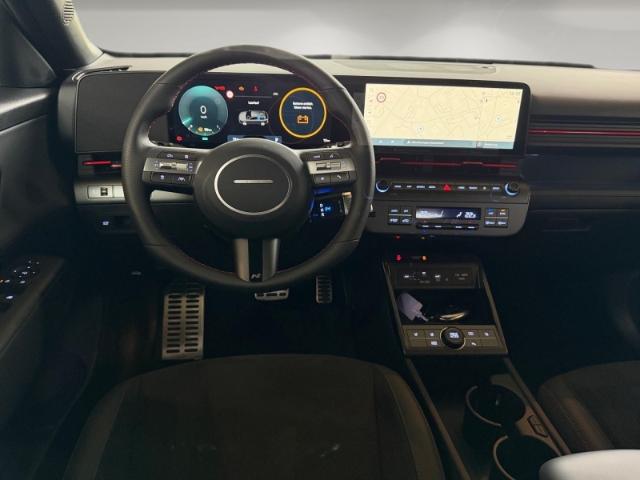 Hyundai KONA N-Line X SX2 (MY26) HEV 1.6 GDI (138 PS) DC