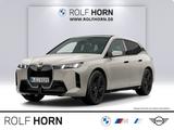 BMW iX xDrive60 M Sport HUD AHK Pano 360 har/kar LED - BMW iX mit Schiebedach