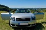 Audi TT Roadster Quattro 225PS | Mokassin Leder  - Audi aus 2000: Cabrio