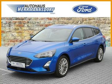 Fahrzeugabbildung Ford Focus 2,0L Titanium+KEYFREE+KAMERA+LED+TEMPOMAT+