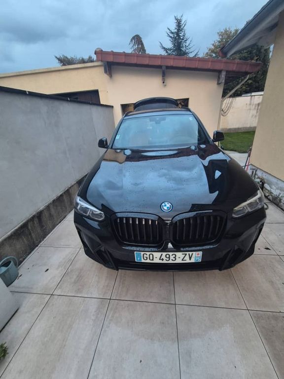Image of BMW X3