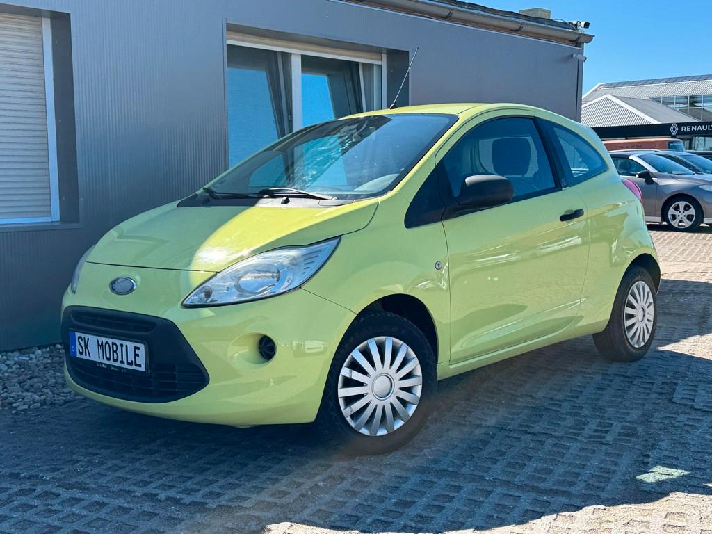 Ford Ka Trend TÜV 10/2026