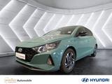 Hyundai i20 1.0 T-GDi ''Connect& Go'' Rückfahrkamera Nav - Hyundai i20: Grün