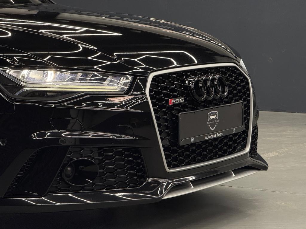 Audi RS6 4.0 TFSI quattro, Foto 16 von 50
