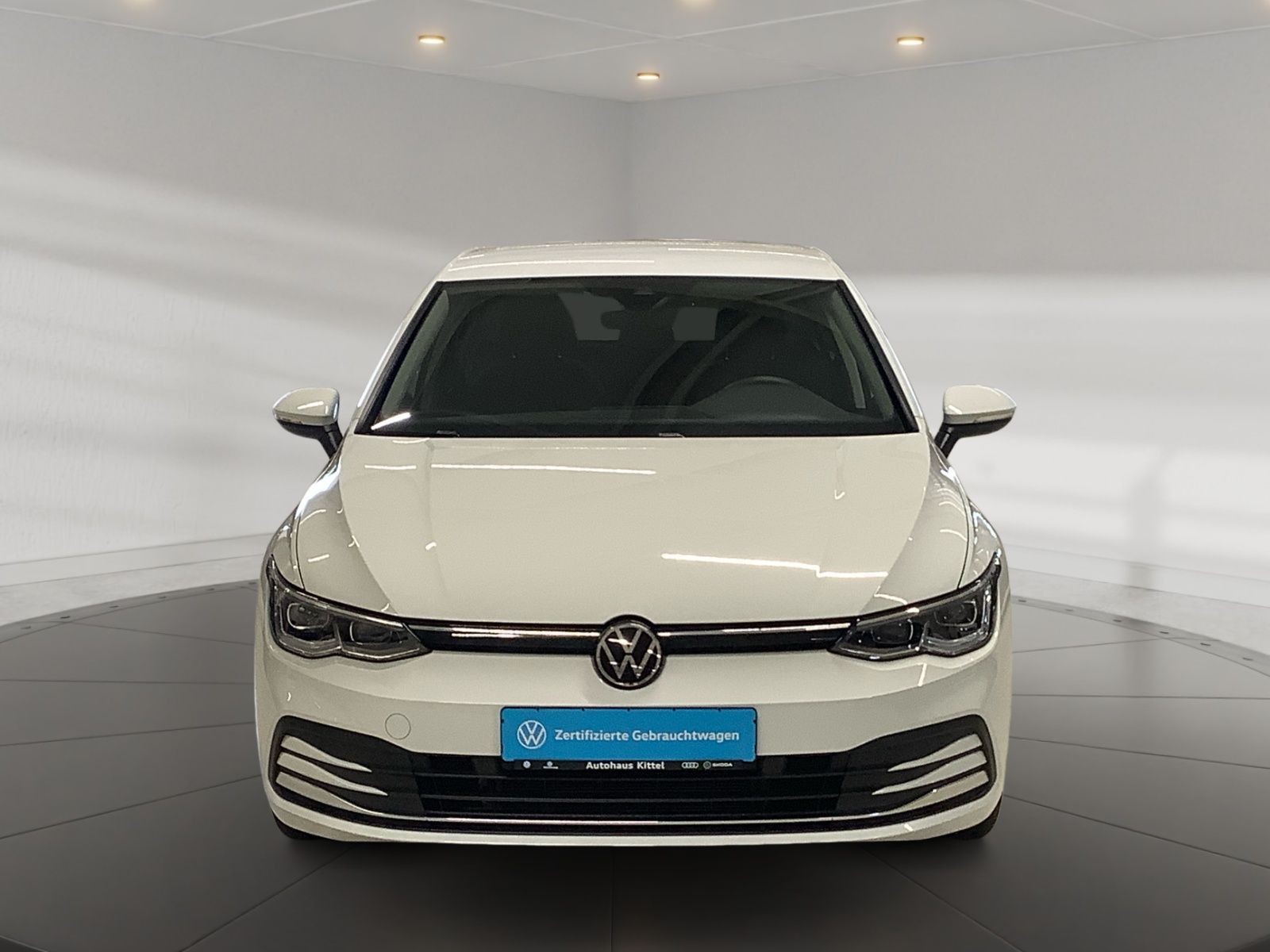 Golf Active 1,5 l TSI 96 kW Matrix, Standheizung
