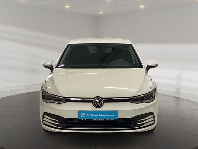 Golf Active 1,5 l TSI 96 kW Matrix, Standheizung