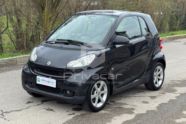 Smart SMART fortwo 1000 52 kW MHD coupé pulse