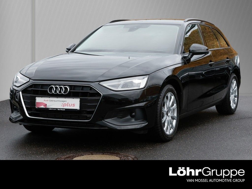 Image of Audi A4