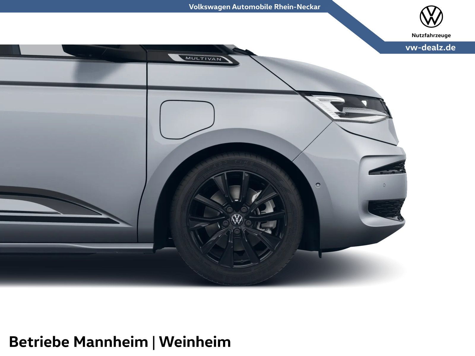Volkswagen T7 Multivan - Bild 4
