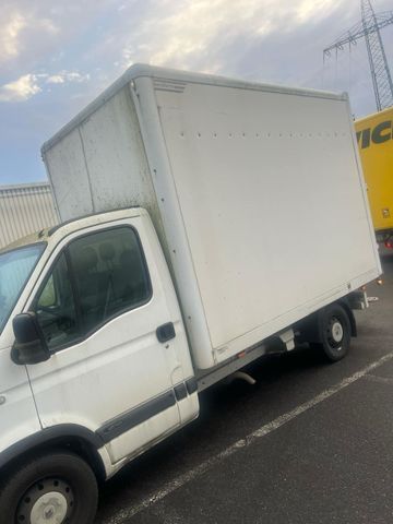 Renault Master Koffer