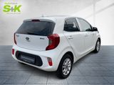 Kia Picanto 1.0 Dream Team*8-fach bereift*SHZ*KAMERA - Kia Picanto in Hamburg