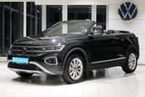 Volkswagen T-Roc Cabriolet 1.0TSI Style StdHz RKam ACC Navi - gebrauchte VW Cabrios