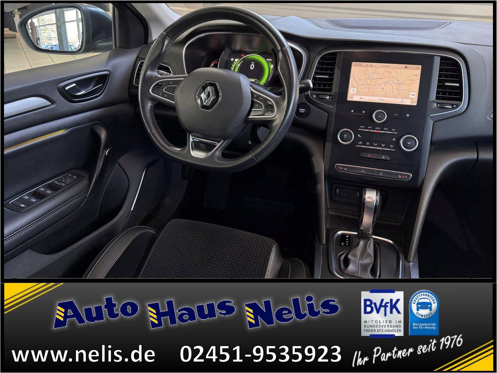 Renault Megane 1,5 dCi 110 Grandtour Intens NaviTouch Ke