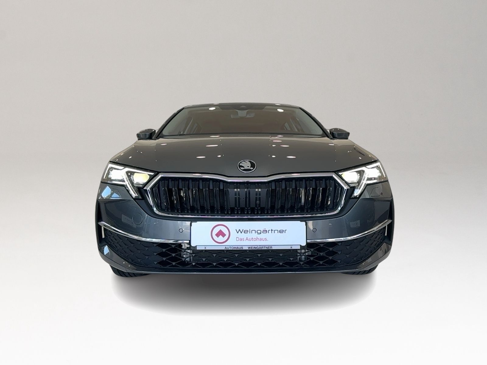 Octavia Combi Ultimate Schwarz 2.0 TDI, AHK, PAN