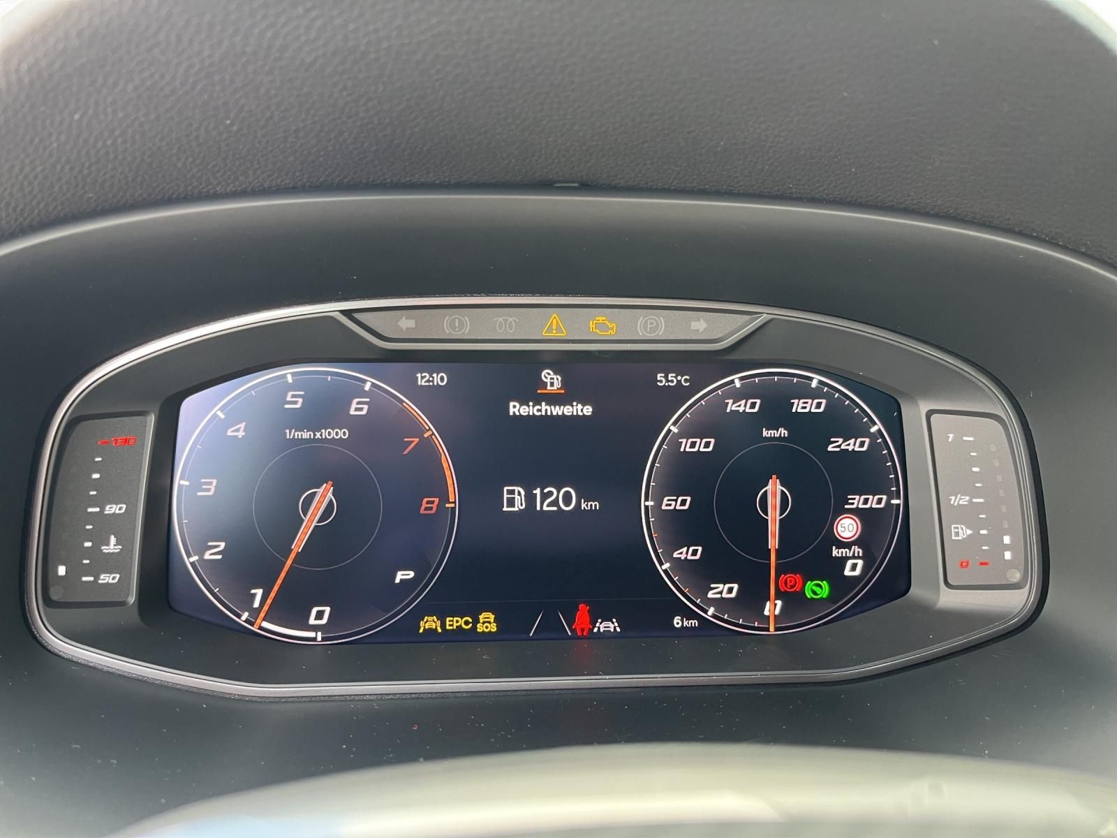 Cupra Ateca - Bild 13