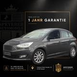 Ford C-Max C-MAX Titanium|NAVI|AHK|SHZ|AUTOMATIK|PANO - Ford C-Max mit Diesel-Antrieb