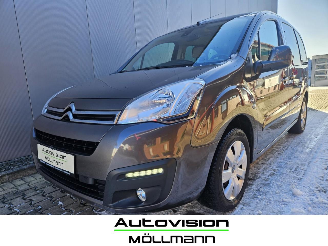 Citroën Berlingo Kombi 1.6 92TKM KLIMA TEMPOMAT ISOFIX