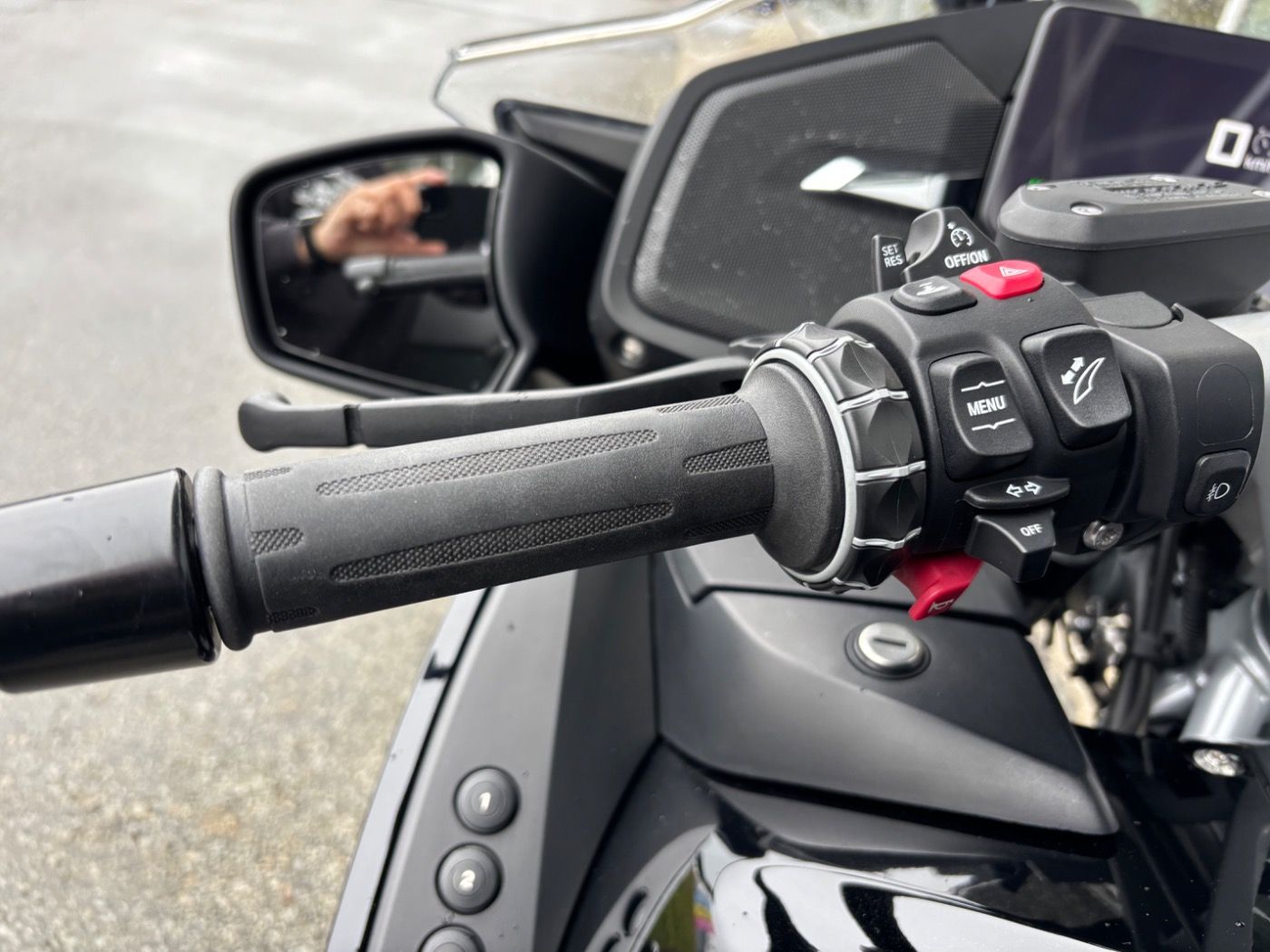 Fahrzeugabbildung BMW R 1250 RT