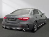 Mercedes-Benz C 220 d AMG Line Navi LED Totwinkel Rückfahrk. - Mercedes-Benz C 220: Scheckheftgepflegt