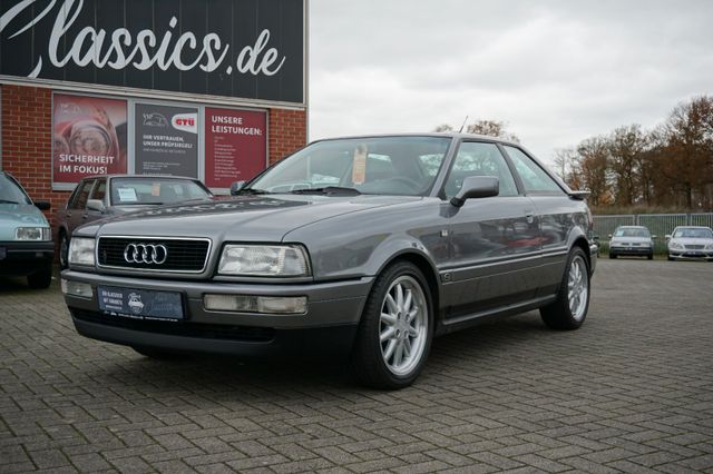 Audi Coupé *2.HD*KLIMA*TOP ZUSTAND*OLDTIMER*GARANTIE*