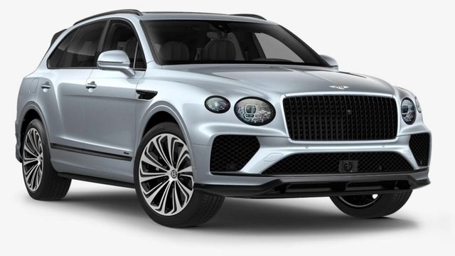 Bentley Bentayga Azure