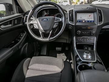 Ford Galaxy 2.5 Hybrid Titanium Kamera 7-Sitzer
