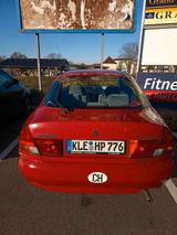 Mitsubishi carisma 1.6 Benzin  (1998 ) aut... - gebrauchte Mitsubishi Carisma aus dem Jahr 1998