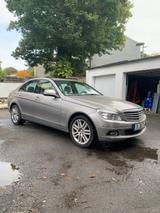 Mercedes-Benz C 230 AVANTGARDE Avantgarde Automatik! Top! - graue Mercedes-Benz C 230