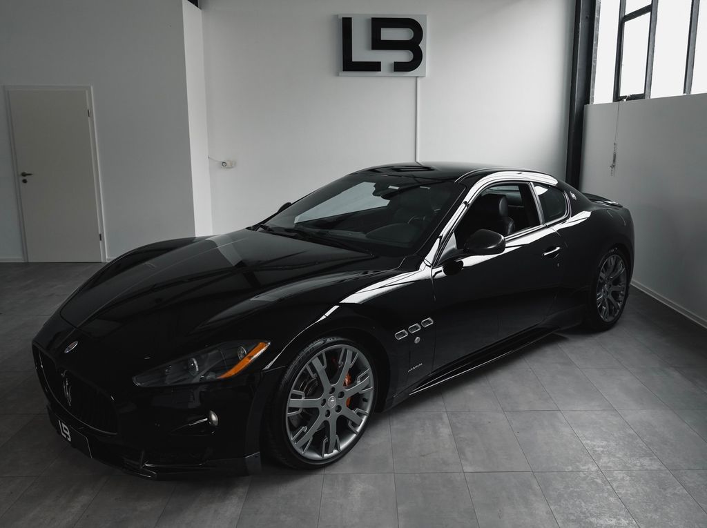 Maserati Granturismo