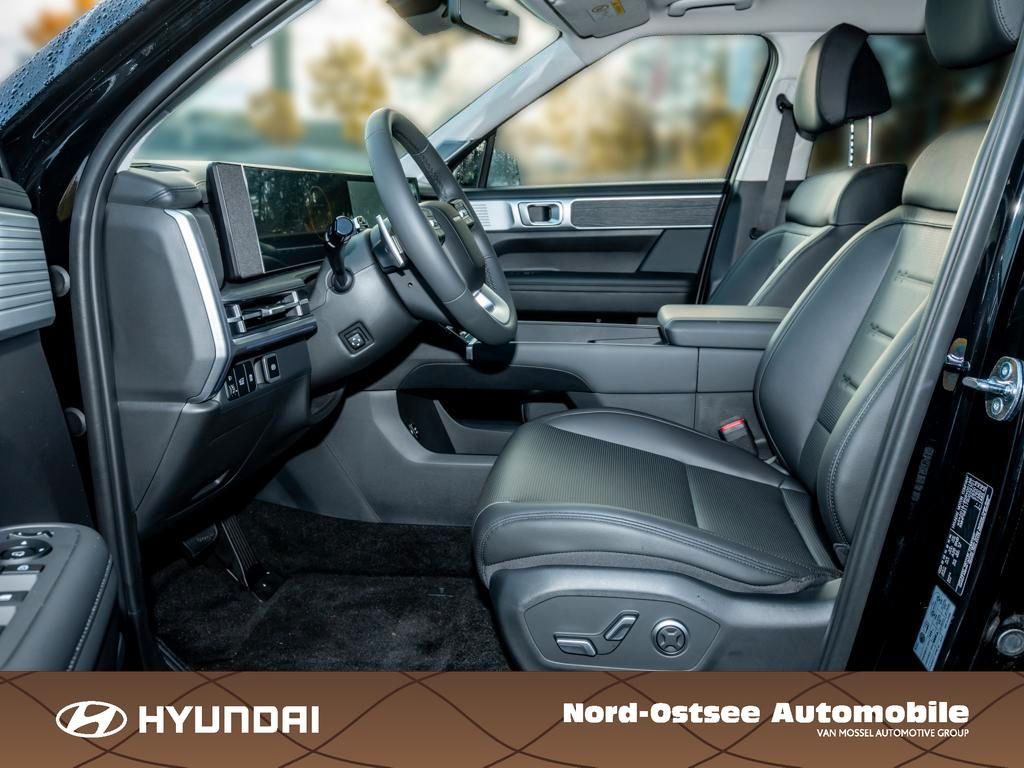 Fahrzeugabbildung Hyundai SANTA FE HEV Signature Komfort-P Technik-P