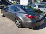 Mazda 6 Lim. Sports-Line/LED/Head Up/Navi/Keyless/Bose - gebrauchte Mazda 6 aus dem Jahr 2017