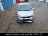 Skoda Citigo Elegance.Klima.Einparkhilfe(PDC).70Tkm.1H - silberne Skoda Citigo