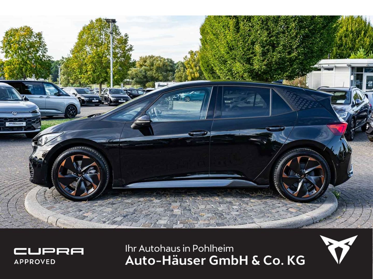 Cupra Born - Bild 3