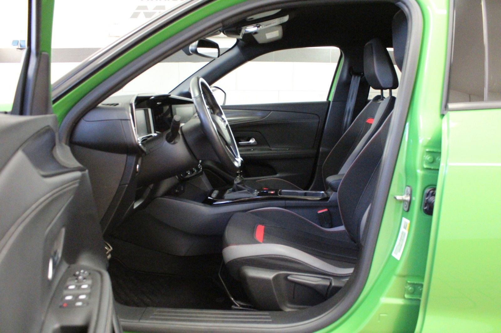 Fahrzeugabbildung Opel Mokka 1.2 Turbo GS Line