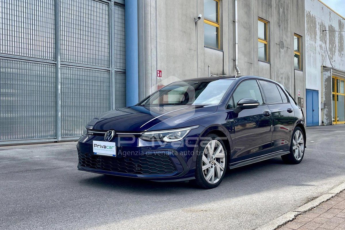 Volkswagen VOLKSWAGEN Golf 2.0 TDI DSG GTD