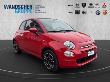 Fiat 500 Cabrio 1.0 Club