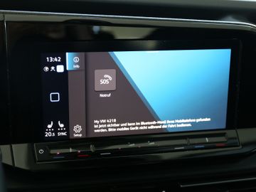 Volkswagen Caddy 2.0TDI DSG STYLE LED NAVI ACC KAMERA AHK