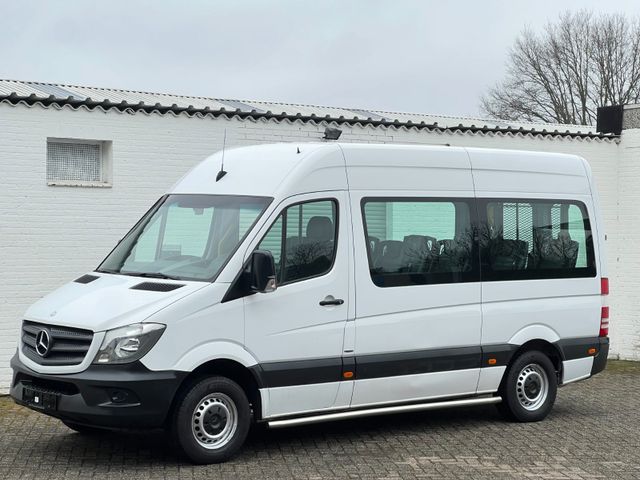 Mercedes-Benz Sprinter 316 CNG/Benzin 9 Sitze Rollstuhllift