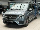 Mercedes-Benz V 250CDI 4M lang Avantgarde*AMG*LED*Standh.*AHK - Mercedes-Benz V 250 in Dresden