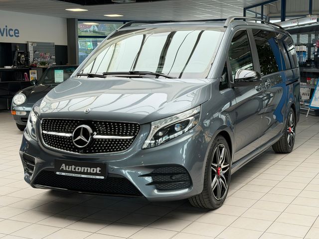 MERCEDES-BENZ V 250CDI 4M lang Avantgarde*AMG*LED*Standh.*AHK