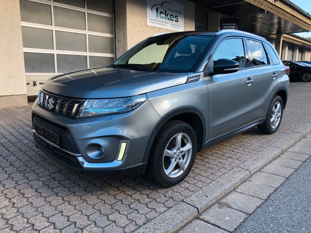 Suzuki Vitara 1.4 Mild-Hybrid Club 4x2/ACC/Navi/LED