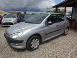 Peugeot 206 1.4*Klima - gebrauchte Peugeot 206 aus dem Jahr 2000