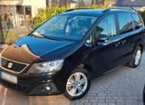 Seat Alhambra Style 7 Sitzer (kein Sharan ) - Seat Alhambra Gebrauchtwagen in Berlin