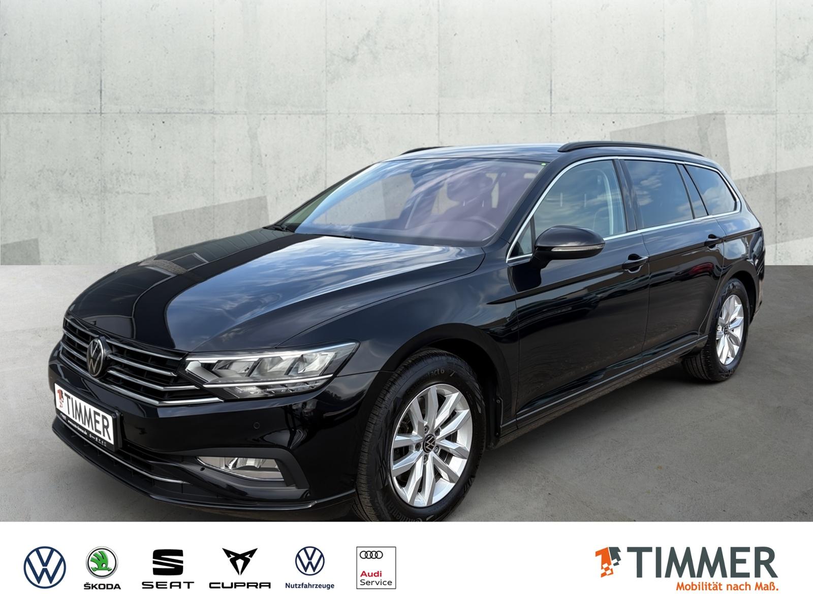 Volkswagen Passat Variant 2.0 TDI DSG BUSINSS +AHK +DCC +LE