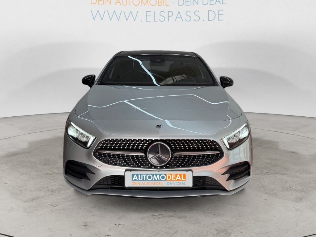 Mercedes-Benz A 200 AMG Line NAV LED PANODACH DIG-DISPLAY KAME foto 3