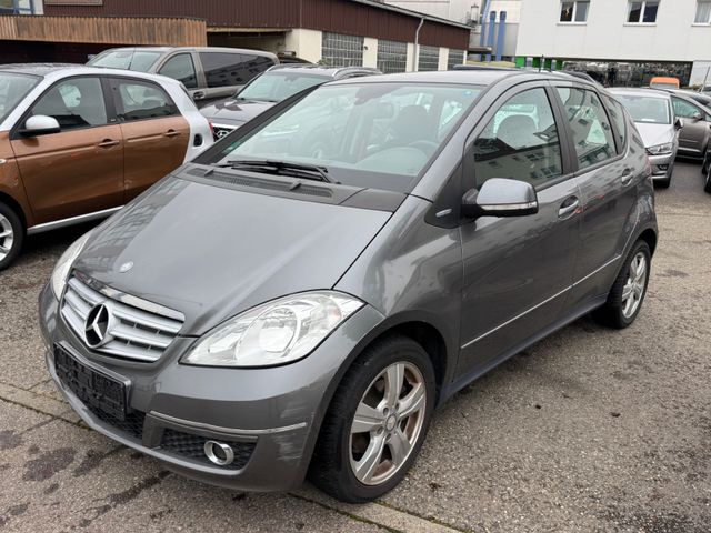 Mercedes-Benz A160 CDI*EURO5/NAVI/T-LEDER/KUPPLUNG SCHWACH*